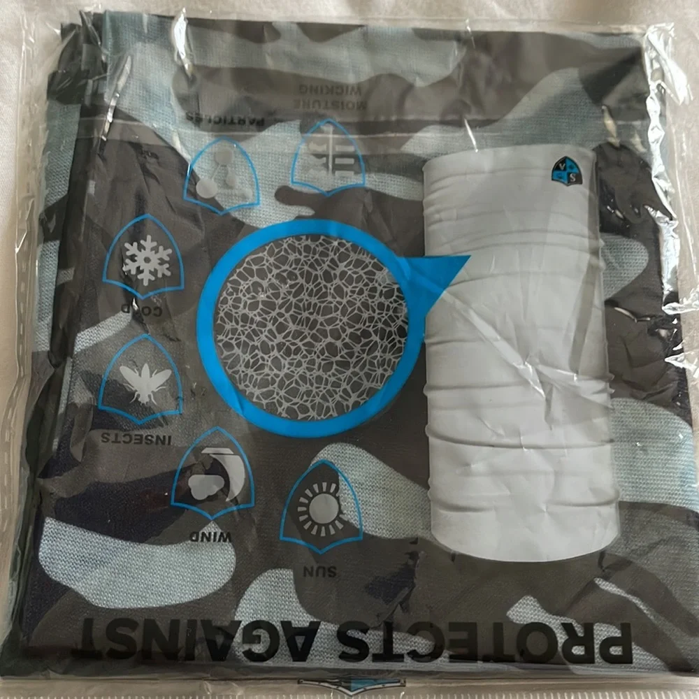 SAv facial shield. nwt